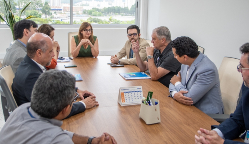 Contrato com a Caixa vai garantir mais qualidade ao serviço prestado à população, unindo eficiência à economia de recursos públicos (Divulgação/ PMMC)