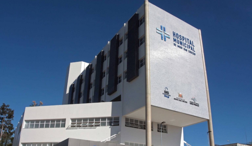 Hospital Municipal se destaca entre os nove melhores municipais do Estado de São Paulo (Divulgação - PMMC)