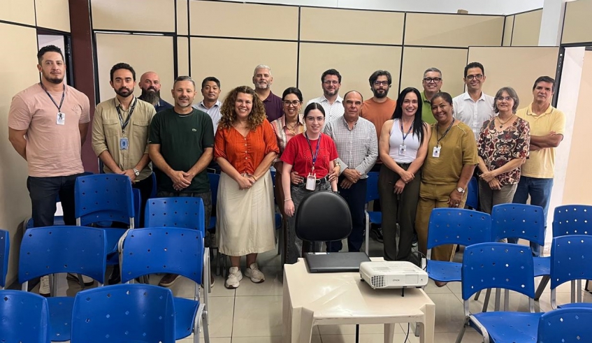 Conselheiros participaram da primeira reunião do ano e definiram pauta de atuação: entidade atua para garantir o desenvolvimento sustentável da cidade (Divulgação/PMMC)