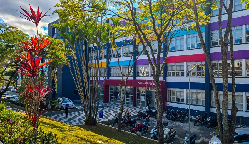 Além das vantagens financeiras, criação do Diário Oficial do Município também ampliou transparência: cresceu em 22% a publicação de atos oficiais (Foto: Julio Nogueira/Semae)