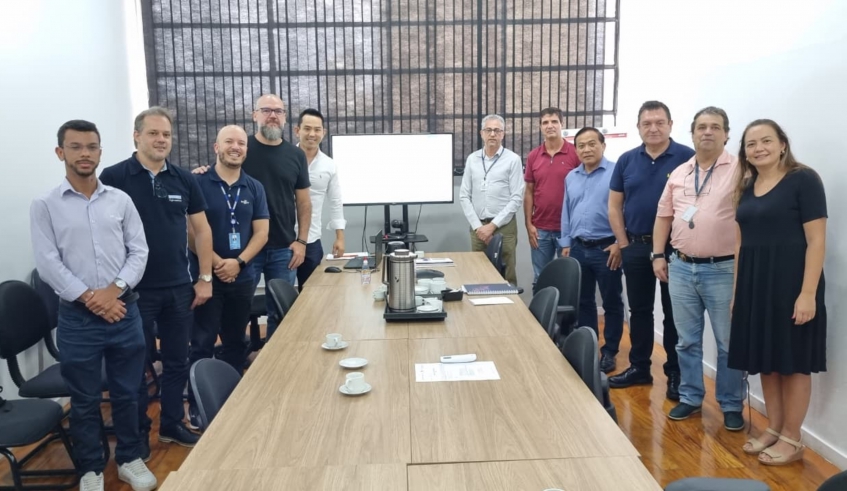 Conselho Municipal de Inovação e Tecnologia (CMIT) promove reunião para impulsionar o desenvolvimento tecnológico da cidade (Divulgação/PMMC)