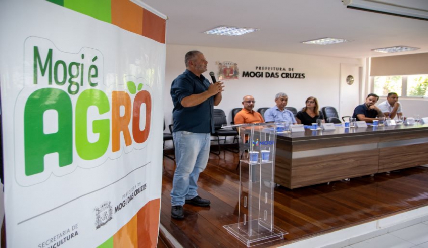 Secretário Renato Abdo destacou o papel estratégico dos dois colegiados na construção e no acompanhamento de políticas públicas para o agronegócio