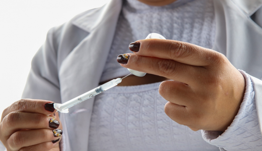 Vacinação é o meio mais eficiente de prevenir a meningite; pais devem seguir todas as datas recomendadas para a aplicação das imunizações (Divulgação/PMMC)