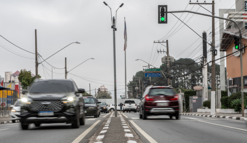 A Prefeitura de Mogi das Cruzes promoverá alterações viárias na região da avenida Francisco Rodrigues Filho. (Divulgação/PMMC)