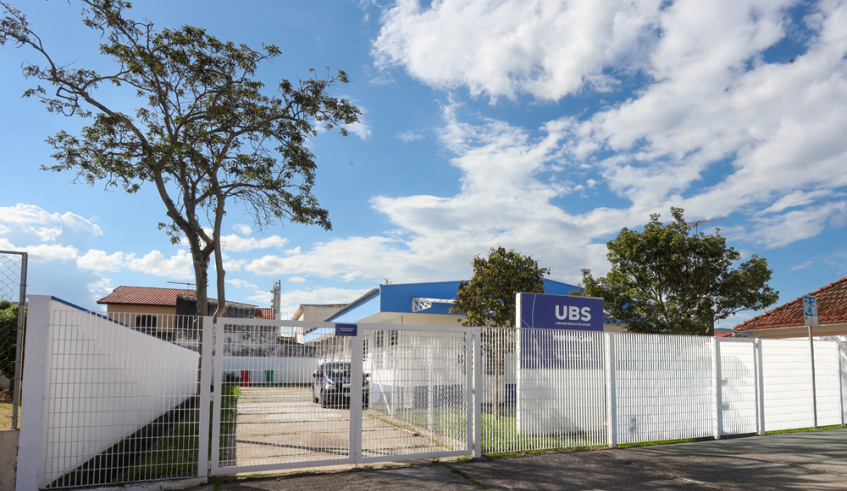 UBS Mineração é a terceira a ser entregue pela Prefeitura de Mogi das Cruzes após revitalização (Divulgação/PMMC)