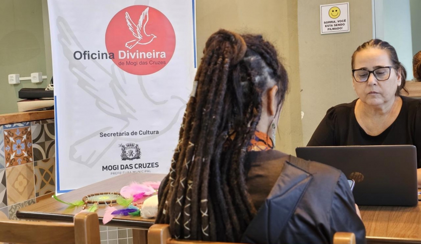 O cadastramento será realizado de forma presencial, no Centro Cultural de Mogi das Cruzes (Divulgação/PMMC)