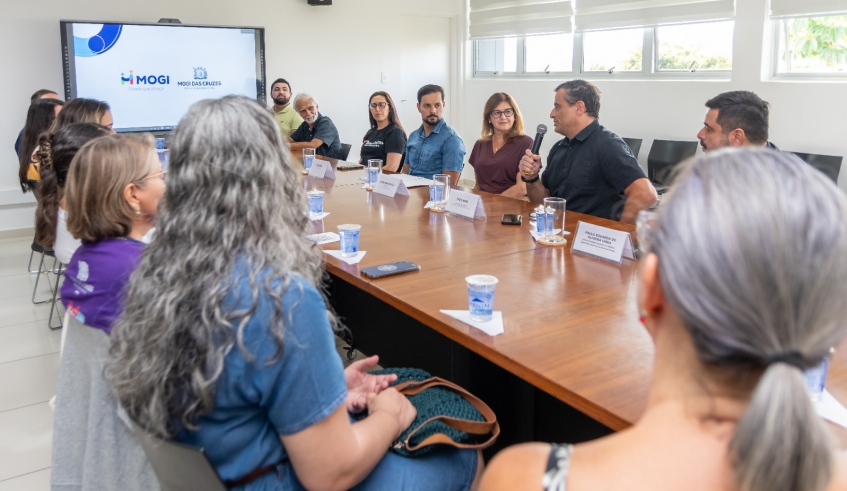 Projeto será desenvolvido na piscina do Pró-Hiper, com hidroginástica e hidroterapia voltadas para as necessidades das servidoras atendidas (Divulgação/PMMC)