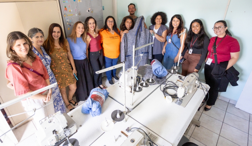 Centro POP completa 15 anos e entra em uma nova fase, com reforma estrutural e retomada de serviços como oficinas socioeducativas e café da manhã (Divulgação/ PMMC)