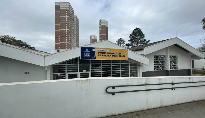 Prefeitura de Mogi das Cruzes - Unidades - Escola Municipal Benedito ...
