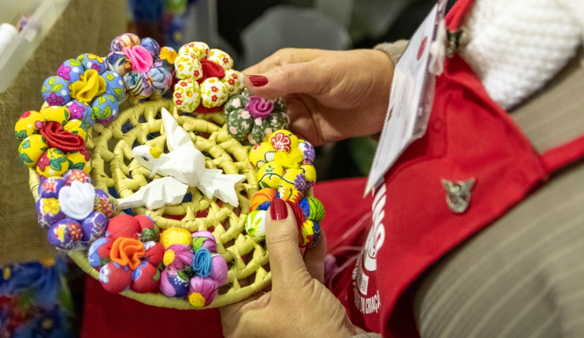 Tenda Cultural da Secretaria de Cultura estará presente na Festa do Divino Espírito Santo de Mogi das Cruzes a partir desta quarta-feira (14) (Divulgação/PMMC)