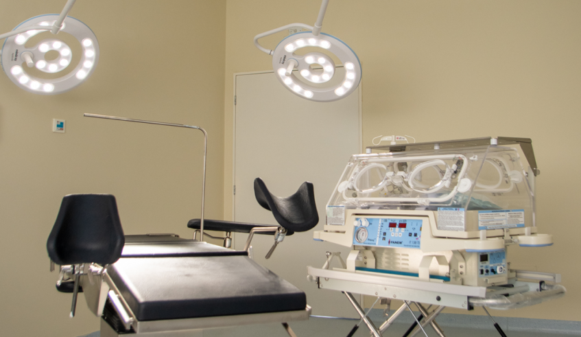 Os últimos detalhes estão sendo preparados para o início do atendimento aos pacientes na próxima segunda-feira, dia 25 (Divulgação/PMMC)