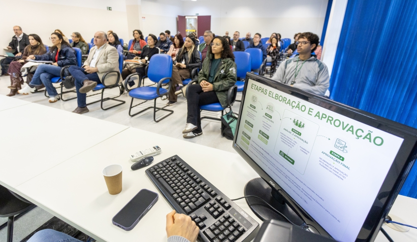 Reunião transcorreu durante todo o dia, com a apresentação dos conteúdos e dinâmica dos trabalhos e estudos realizados em mesas técnicas (Divulgação/PMMC)