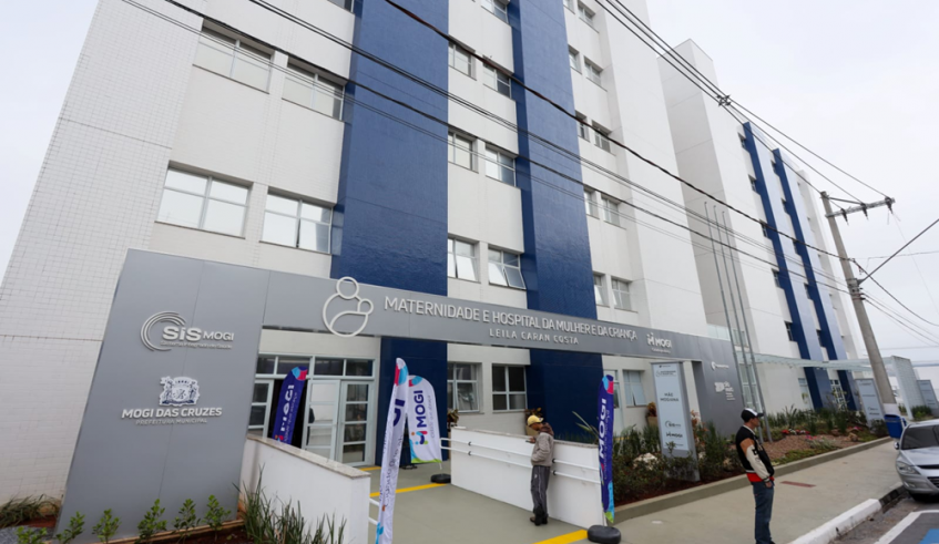 Maternidade e Hospital da Mulher e da Criança iniciou atendimentos nesta segunda-feira (25/05), com o programa Mãe Mogiana (Divulgação/PMMC)
