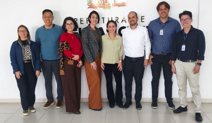 Encontro discutiu temas como transferências de recursos, emendas parlamentares destinadas a municípios e convênios (Divulgação)