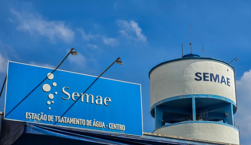 Telefone 115 funciona de segunda a sexta, das 7h às 21h, e aos sábados, domingos e feriados, das 7h às 19h (Foto: Julio Nogueira/Semae)