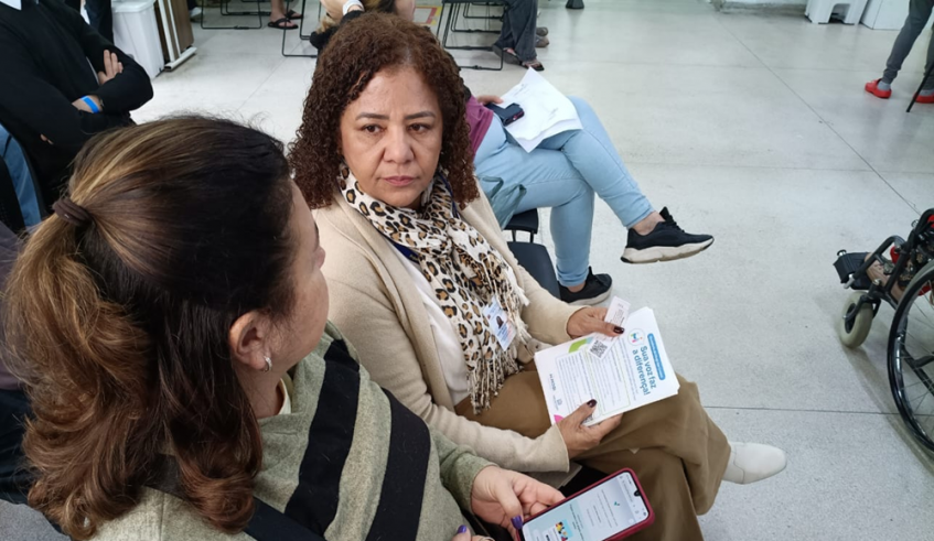 Objetivo é saber como está sendo a experiência dos mogianos nas unidades e identificar pontos que podem ser melhorados (Divulgação/PMMC)