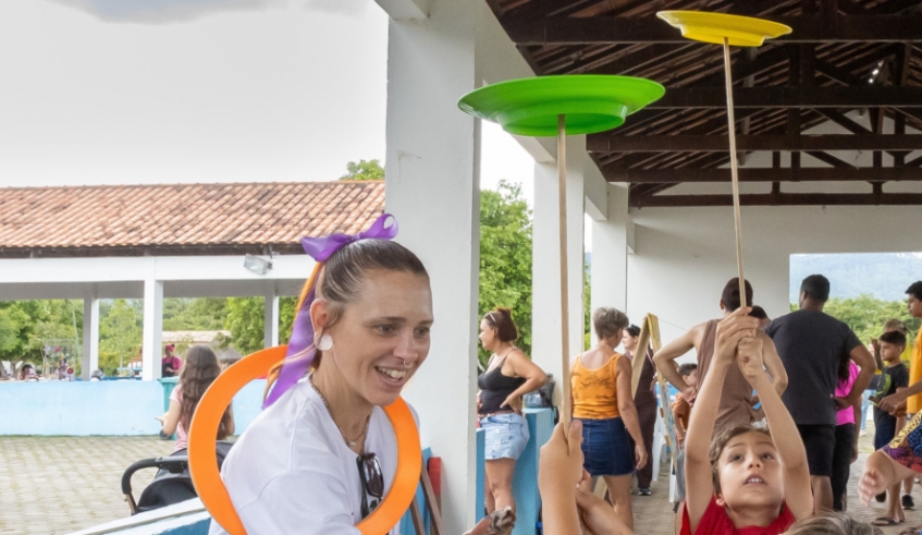 Oficina Cultural contará com várias atividades artísticas a partir de segunda-feira (06/07) - (Divulgação - PMMC)