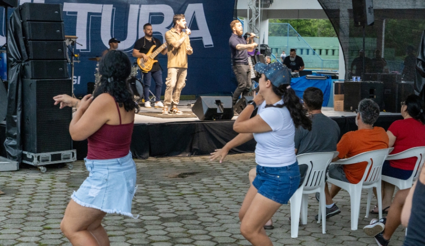 Oficina Cultural contará com várias atividades artísticas a partir de segunda-feira (06/07) - (Divulgação - PMMC)