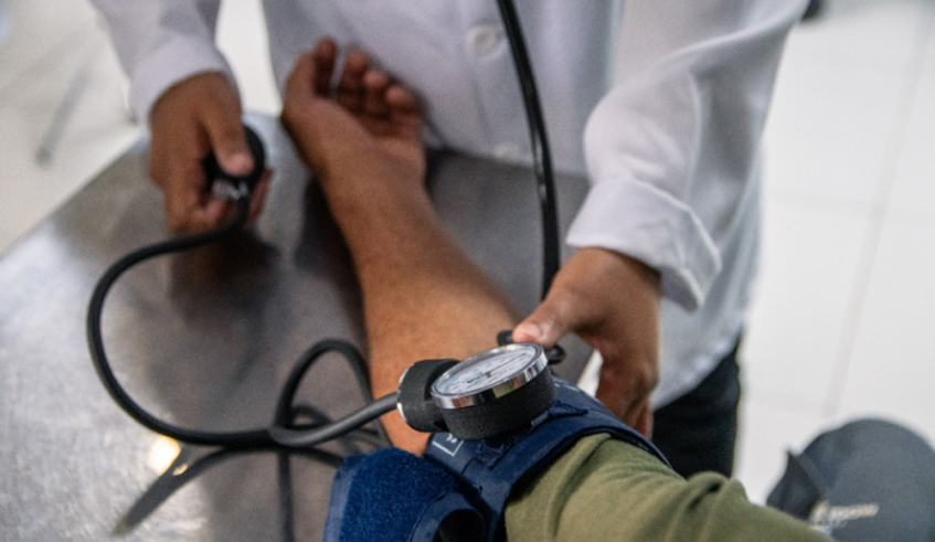Volume de pacientes que passam por atendimento na rede municipal e precisam de internação em Mogi das Cruzes é grande (Divulgação/PMMC)