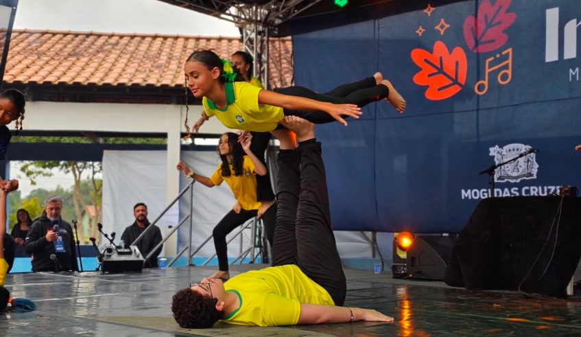 Festival de Inverno promove diversas atrações durante o feriado prolongado da Revolução Constitucionalista (Divulgação/PMMC)