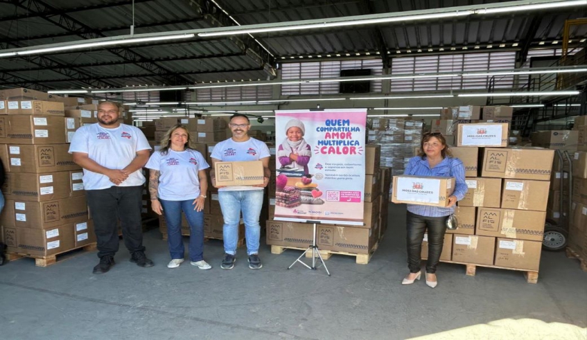 Grupo percorreu diversos setores da indústria têxtil Amalfis