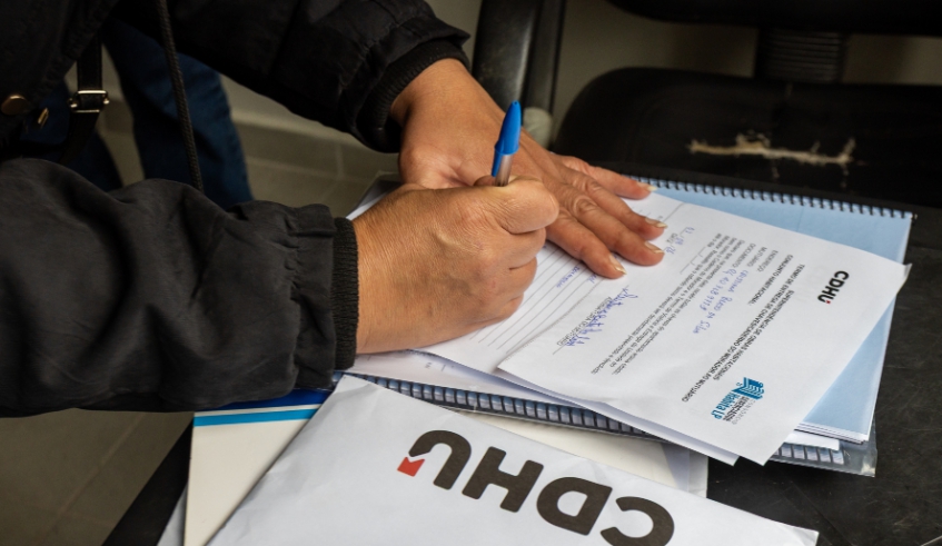 Todas as casas do empreendimento de interesse social são propriedades registradas e com devida segurança jurídica, transformando-se em herança para os filhos (Divulgação/ PMMC)