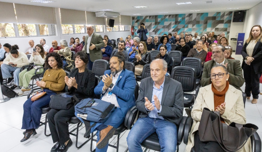Convênio foi assinado para o ingresso do município no projeto Assistência Técnica para Habitação de Interesse Social (ATHIS) em Rede (Divulgação/ PMMC)