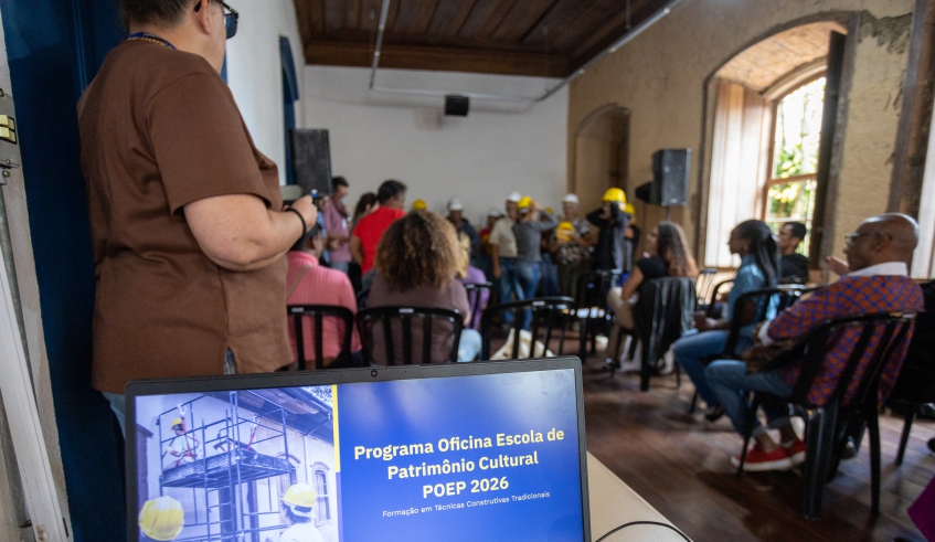 Programação do Mês do Patrimônio Cultural de Mogi das Cruzes segue até 29 de agosto (Divulgação/PMMC)