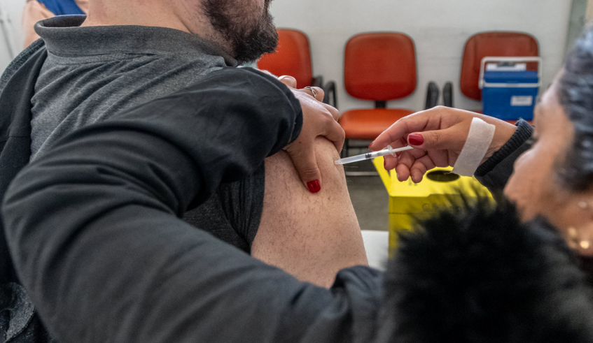 Campanha de multivacinação será realizada em Mogi das Cruzes neste sábado (22/08) em várias unidades (Divulgação/PMMC)