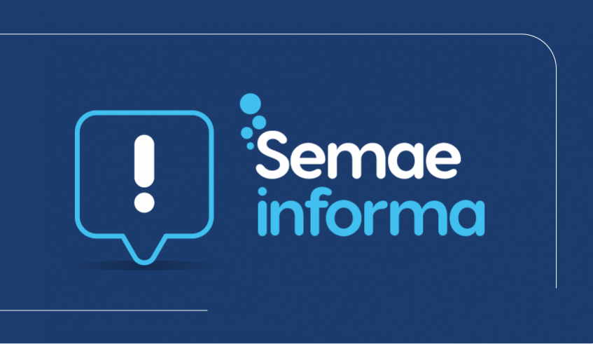 Semae recomenda economia de água