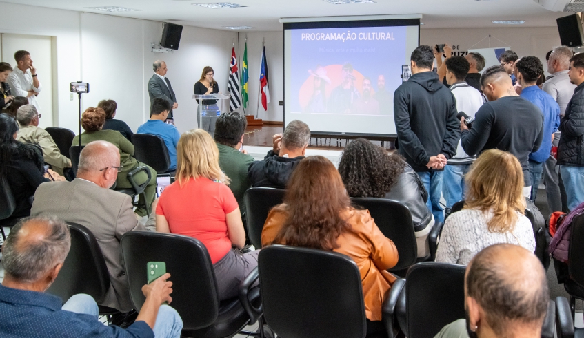 Um dos destaques das comemorações de aniversário de Mogi das Cruzes será a inauguração da Nova Perimetral, com investimento de R$ 121.599.638,66 (Divulgação/PMMC)