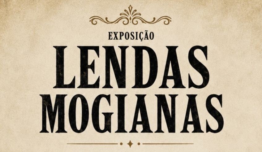 A exposição "Lendas Mogianas" está em cartaz no Museu Mogiano - Casarão do Carmo reunindo lendas do folclore popular de Mogi das Cruzes (Divulgação/PMMC)