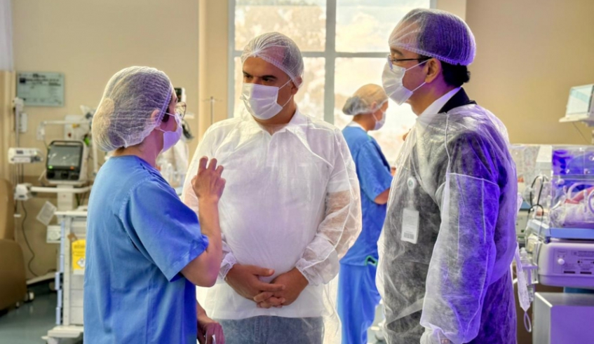 Maternidade Municipal inicia Pronto Atendimento Obstétrico (Divulgação - PMMC)