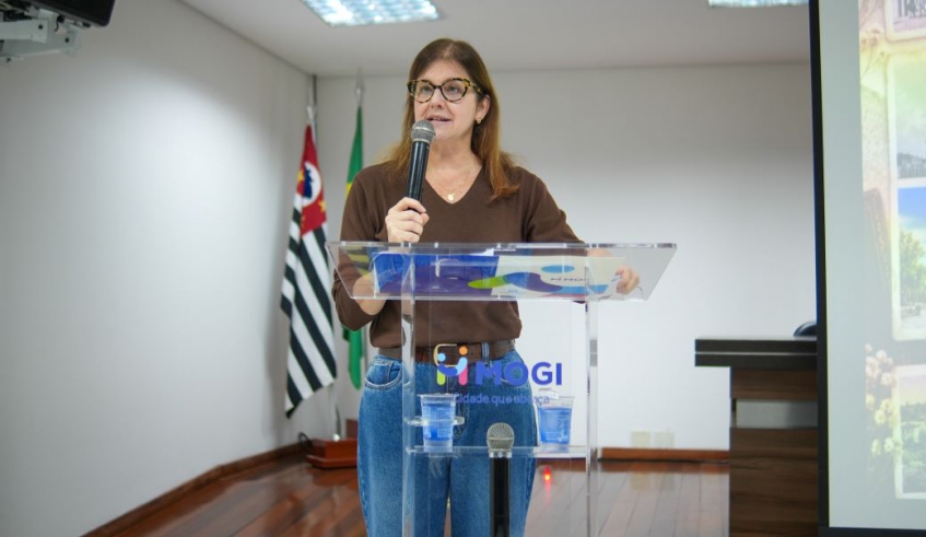 Prefeita Mara Bertaiolli lançou, nesta quinta-feira (10/09), o projeto “Mogi de Ontem, Mogi de Hoje: Histórias que Conectam Gerações"