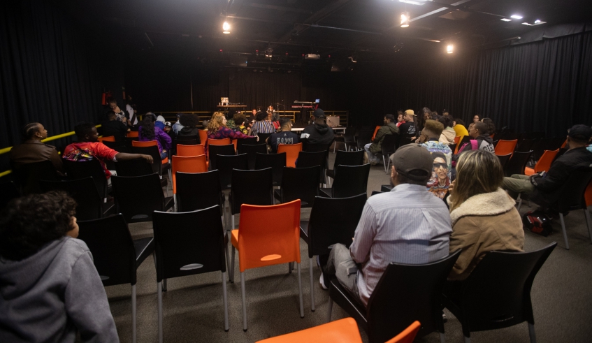 Estão abertas as inscrições para curso de qualificação de agentes culturais promovido pelo CULTSP PRO - Escola de Profissionais de Cultura (Divulgação/PMMC)