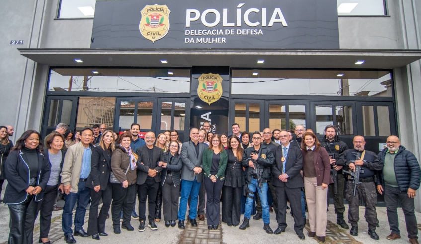 Funcionamento 24 horas da DDM era um compromisso da administração municipal para o fortalecimento das ações de proteção e atendimento às mulheres (Divulgação/PMMC)