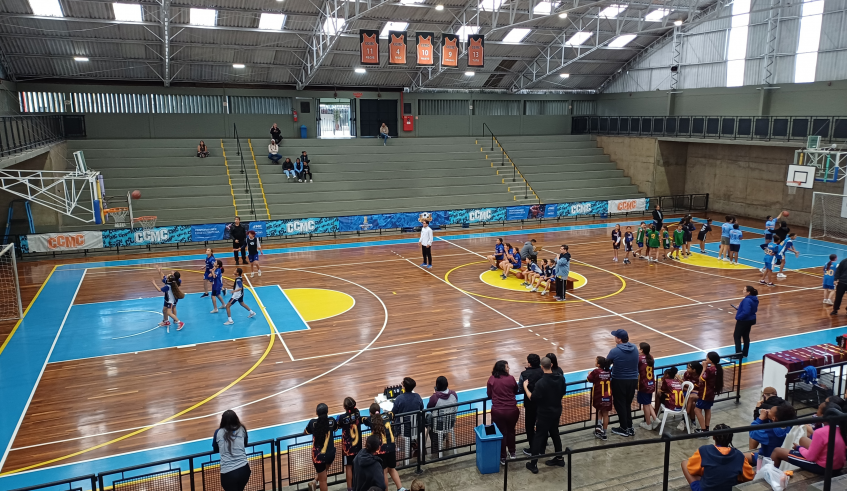 As Olimpíadas e Paralimpíadas "Pequenos Esportistas" seguem com sua programação até outubro.(Divulgação/PMMC)