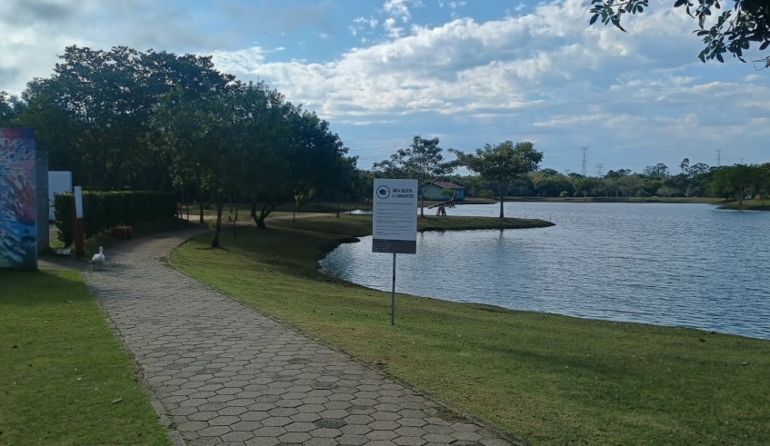 Parque Centenário volta a receber visitantes e frequentadores a partir desta quarta-feira (23/09) e funcionará todos os dias, das 7h às 18h (Divulgação/PMMC)