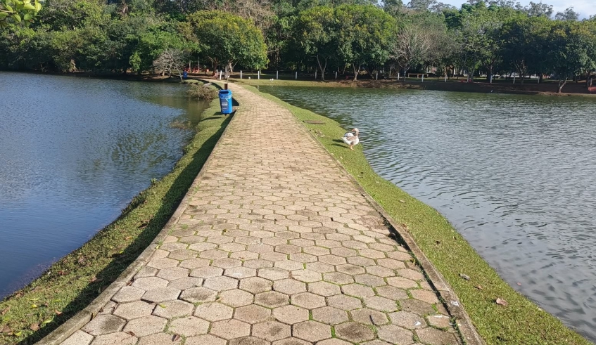 Parque Centenário volta a receber visitantes e frequentadores a partir desta quarta-feira (23/09) e funcionará todos os dias, das 7h às 18h (Divulgação/PMMC)