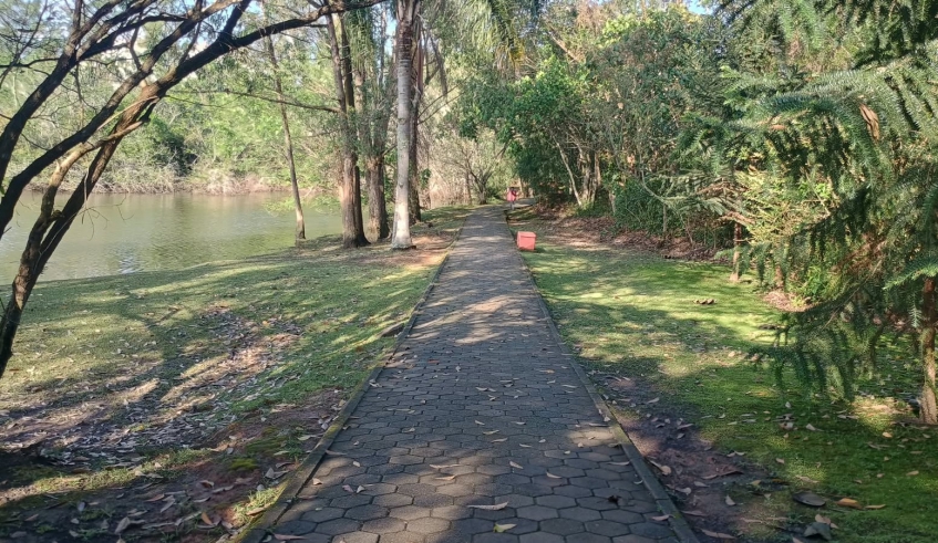 Parque Centenário volta a receber visitantes e frequentadores a partir desta quarta-feira (23/09) e funcionará todos os dias, das 7h às 18h (Divulgação/PMMC)