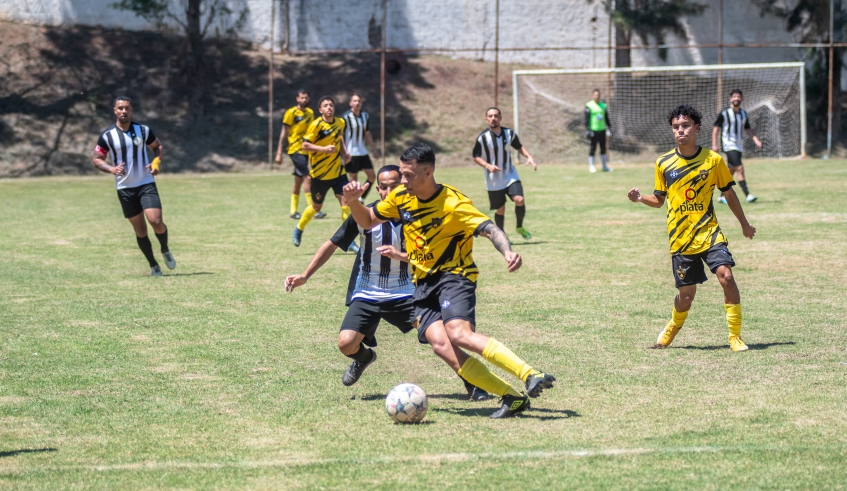 Primeira rodada da 2ª Copa Mogi de Futebol Amador terá partidas disputadas nos Centros Esportivos de Braz Cubas, Jundiapeba, Biritiba Ussú e Sabaúna (Divulgação/PMMC)