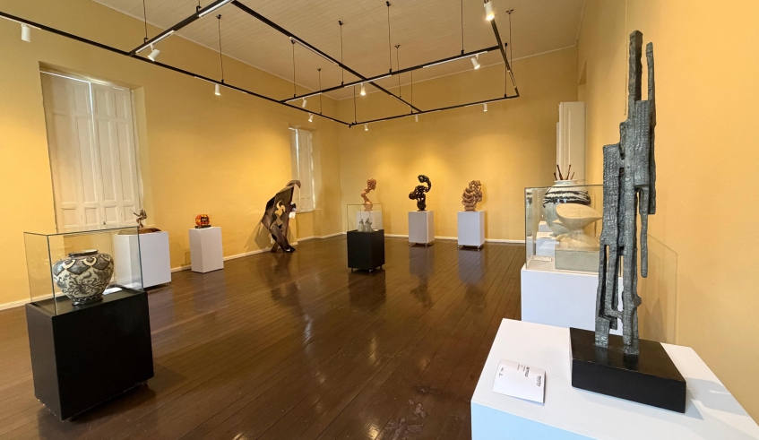 As visitações podem ser feitas de terça a sexta-feira, das 9h às 17h, e aos sábados, das 9h às 13h (Divulgação/PMMC)
