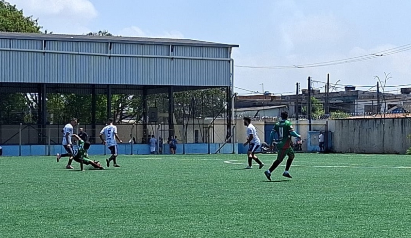 Primeira rodada da 2ª Copa Mogi de Futebol Amador teve 16 jogos, disputados nos Centros Esportivos de Biritiba Ussú, Sabaúna, Braz Cubas e Jundiapeba (Divulgação/PMMC)