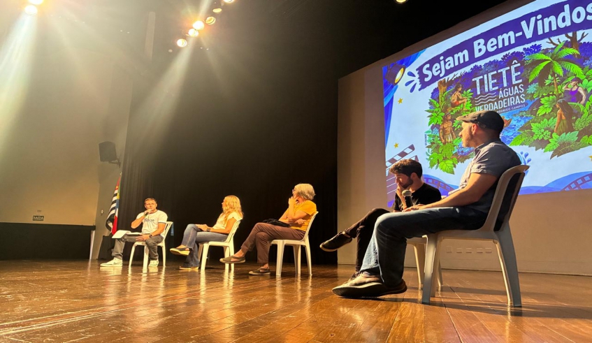 Evento integrou as comemorações dos 60 anos da autarquia e promoveu debate técnico, científico e ambiental sobre o rio