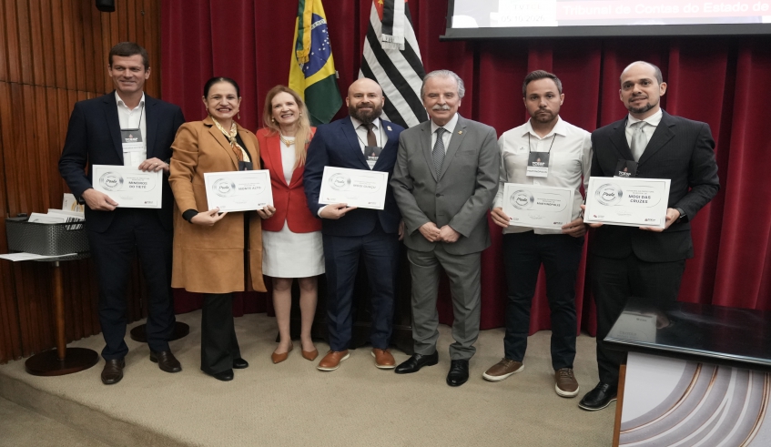 Reconhecimento do Tribunal de Contas do Estado de São Paulo destaca boas práticas de gestão e qualidade no atendimento prestado pela Ouvidoria Municipal