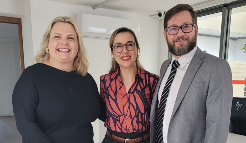 Encontro com a direção da Escola Paulista de Contas Públicas marca o início de uma aproximação institucional voltada à ampliação de oportunidades de formação, ao aperfeiçoamento da gestão . . .