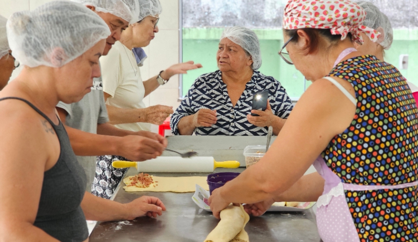 Fundo Social está com inscrições abertas para workshops de Natal