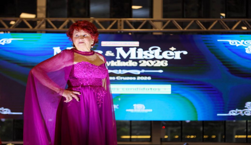 Miss e Mister Longevidade 2026 foram escolhidos em noite de festa