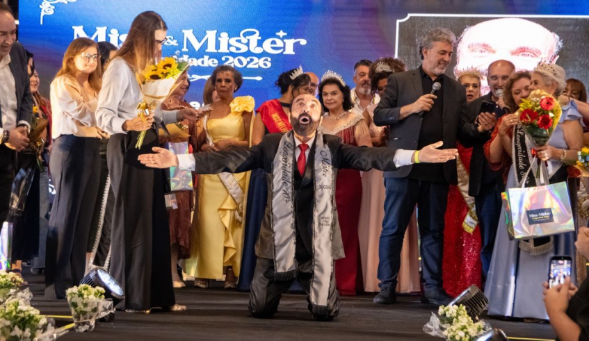 Concurso foi marcado pela emoção e a alegria dos participantes