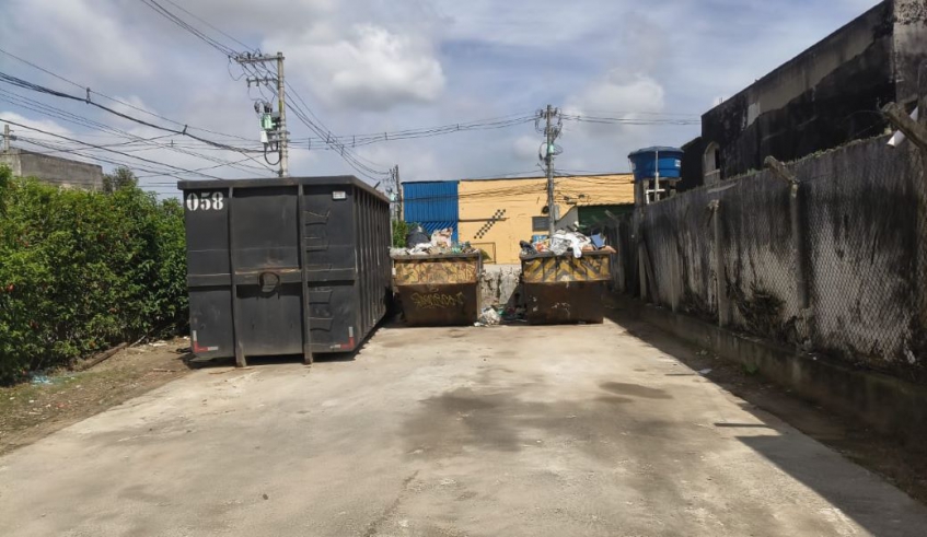Secretaria do Clima e Meio Ambiente promoveu uma ampla reestruturação operacional nos ecopontos